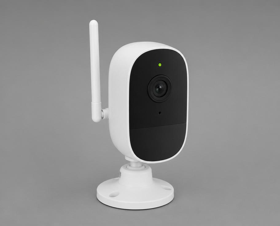 Câmeras Wi-Fi